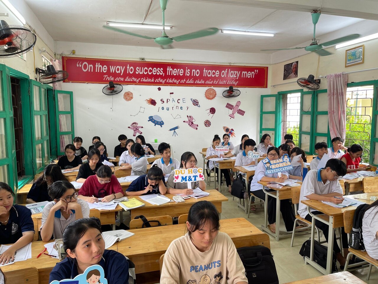 Các loại học bổng du học 