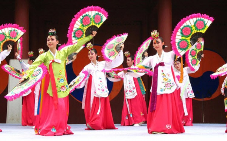 Văn hóa tại Hàn Quốc 