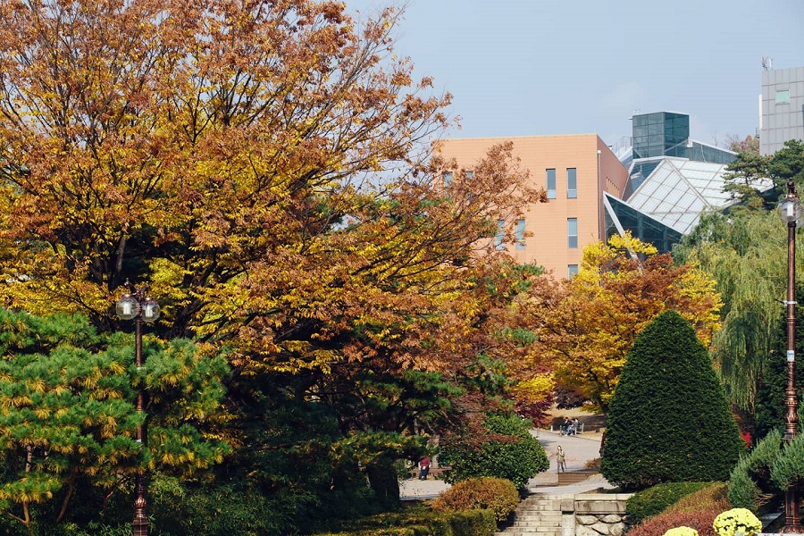 Trường Đại học Quốc gia Seoul Hàn Quốc