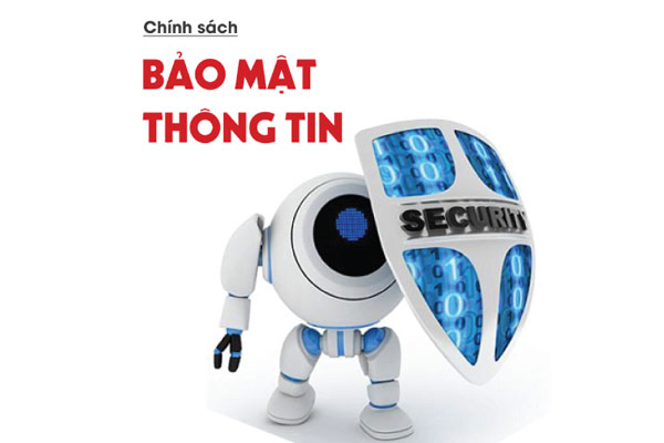 Ch&iacute;nh s&aacute;ch bảo mật