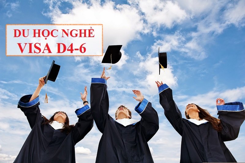 Du học nghề hệ D4-6