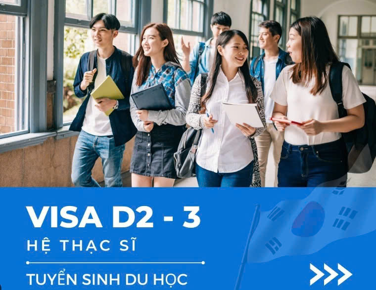 Hệ Thạc sĩ D2-3 